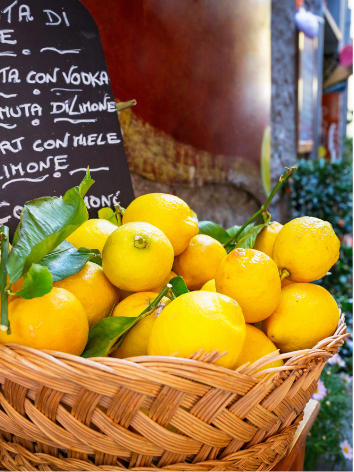 Sicilian Lemon