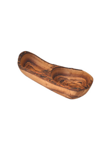Nibble Dish 2 sections