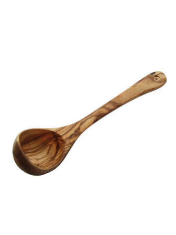 12" Olive wood Ladle