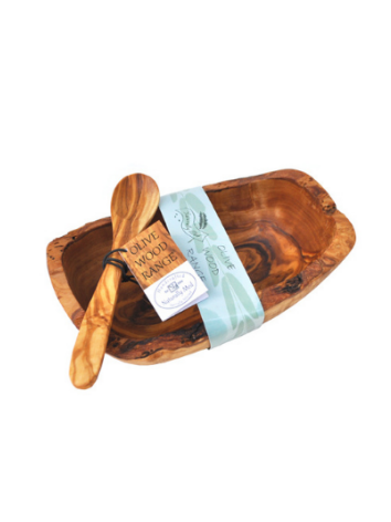 Bowl & Spoon Gift Set