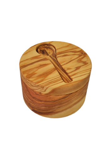 Salt Cellar inset spoon