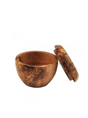 Salt Cellar with Lid