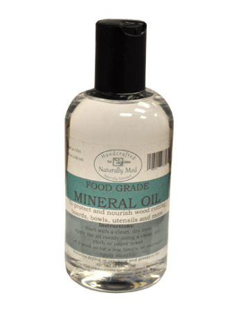 Mineral Oil 8 fl oz