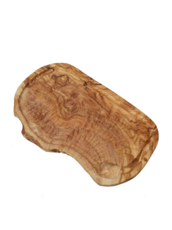 15.5" Grooved cutting board