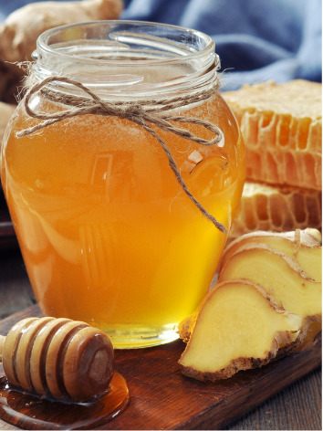 Honey Ginger