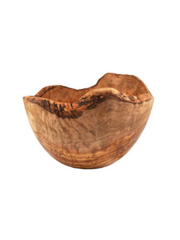 10.5″ Salad Bowl Natural