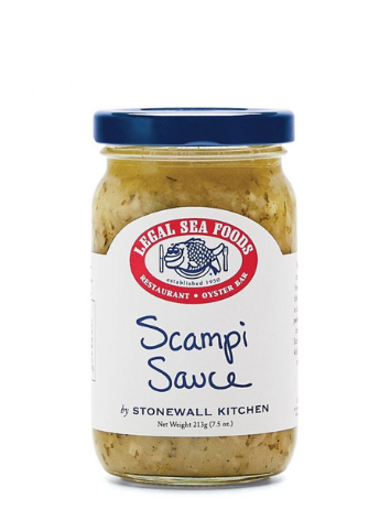 Scampi Sauce