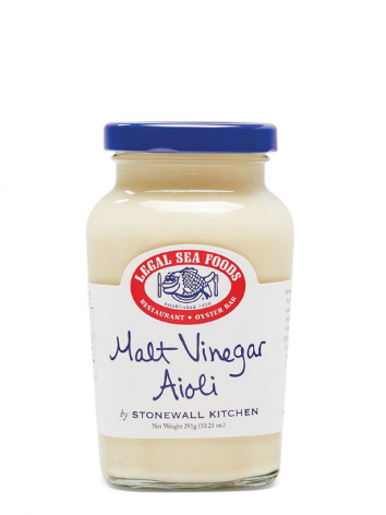 Malt Vinegar Aioli