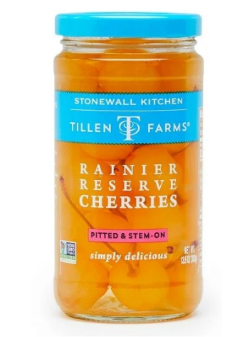 Rainier Reserve Cherries