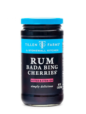 Rum Bada Bing Cherries