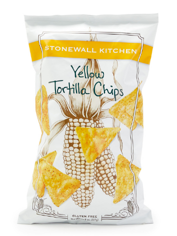 Yellow Tortila Chips