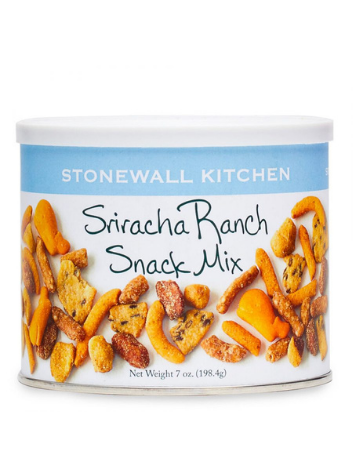 Sriracha Ranch Snack Mix
