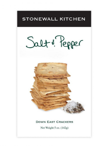 Salt & Pepper Crackers