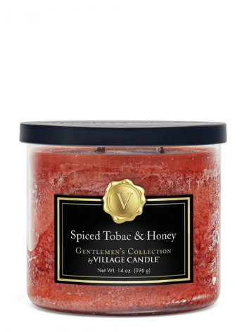 Spiced Tobac & Honey