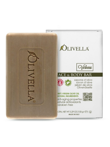 Olivella Verbena F&B Bar Soap