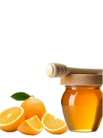 Orange & Honey