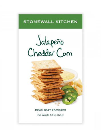 Jalapeno Ched Cracker
