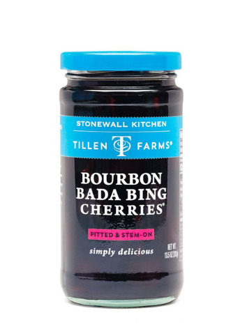 Bourbon Bada Bing Cherries