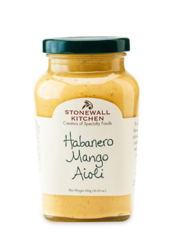 Habanero Mango Aioli