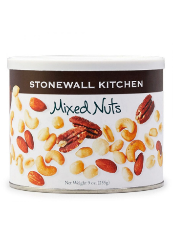 Mixed Nuts