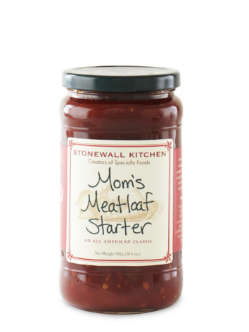 Mom's Meatloaf Starter