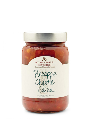Pineapple Chipotle Salsa