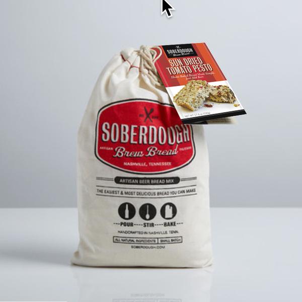 Sundried Tomato Bread Mix - Image 3