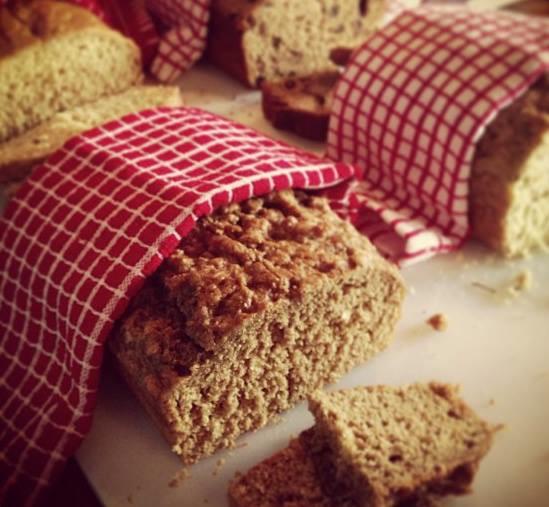 Honey Wheat Bread Mix - Image 2