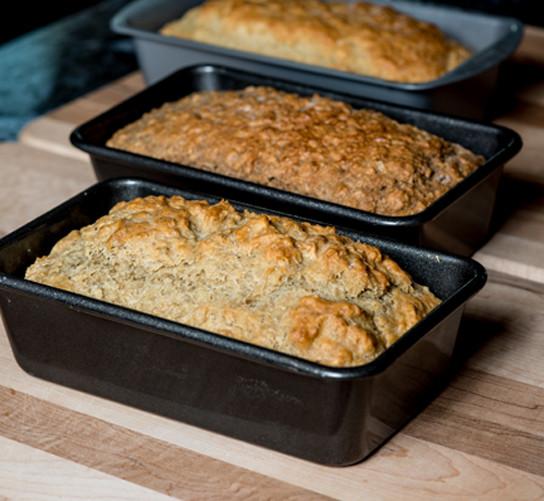Sea Salt & Cracked Pepper Bread Mix - Image 3