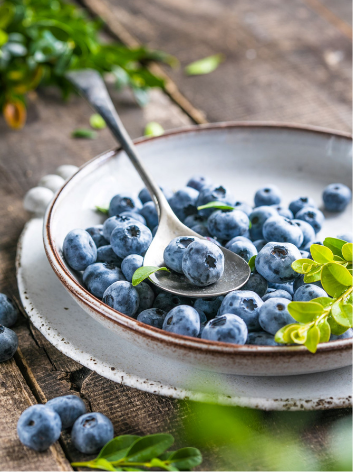 Blueberry