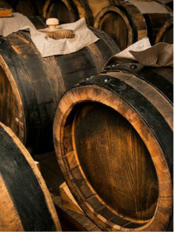 Traditional 18 years aged