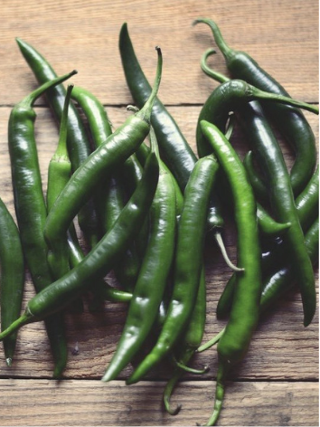 Baklouti Chili