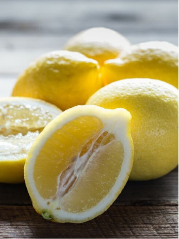 Lemon Eureka