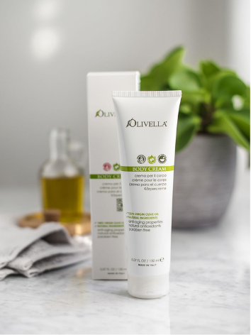 Olivella Body Cream 5.07 Oz
