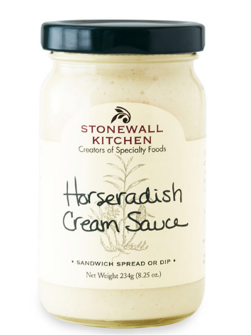 Horseradish Cream Sauce