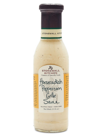 Horseradish Peppercorn Grille Sauce