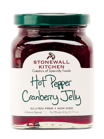 Hot Pepper Cranberry Jelly