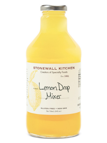 Lemon Drop Mixer