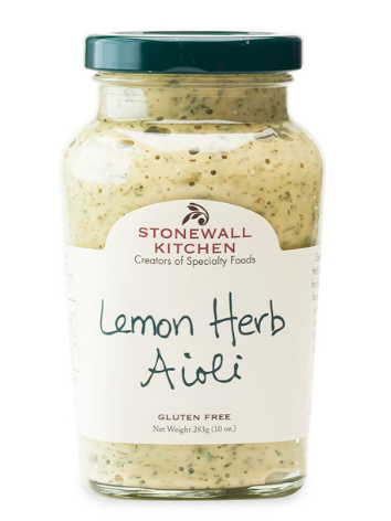 Lemon Herb Aioli