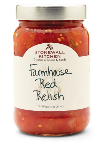 Farmhouse Red Relish
