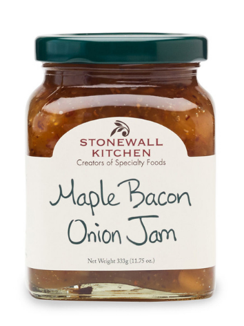 Maple Bacon Onion Jam