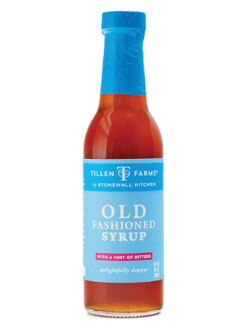 Old Fashion Syrup