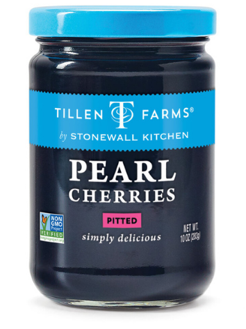 Pearl Cherries