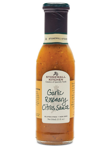 Garlic Rosemary Citrus