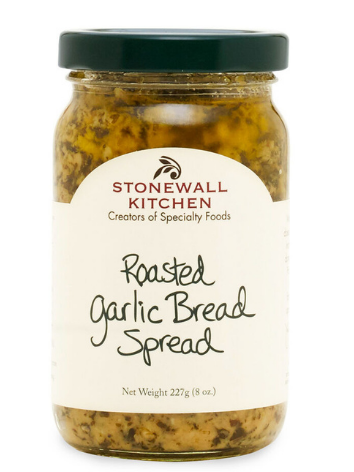 Roasted Garlic Bread Spread