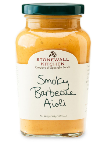 Smoky BBQ Aioli