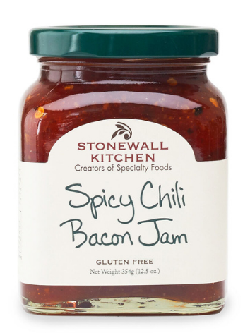 Spicy Chili Bacon Jam
