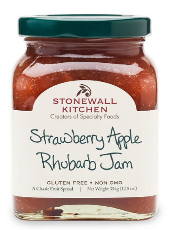 Strawberry Apple Rhubarb