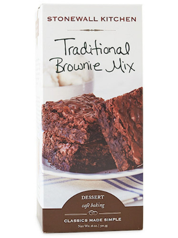 Traditional Brownie Mix