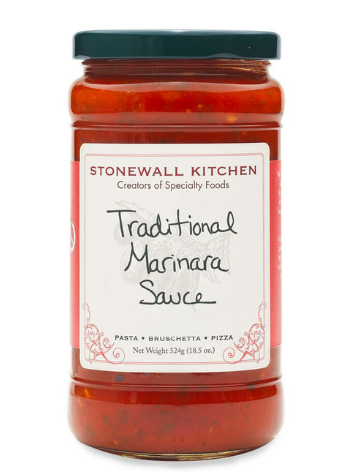 Traditional Marinara Sauce